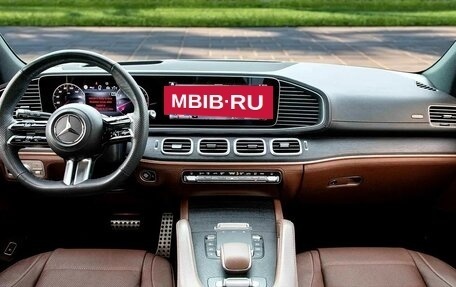 Mercedes-Benz GLS, 2024 год, 13 131 000 рублей, 9 фотография