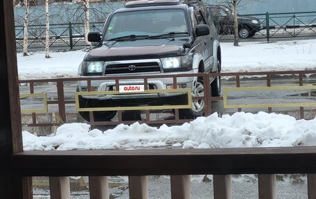 Toyota Hilux Surf III рестайлинг, 1991 год, 1 450 000 рублей, 5 фотография