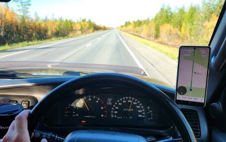 Toyota Hilux Surf III рестайлинг, 1991 год, 1 450 000 рублей, 4 фотография