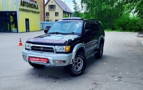 Toyota Hilux Surf III рестайлинг, 1991 год, 1 450 000 рублей, 2 фотография