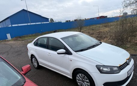 Volkswagen Polo VI (EU Market), 2013 год, 450 000 рублей, 3 фотография