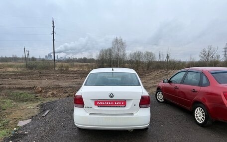 Volkswagen Polo VI (EU Market), 2013 год, 450 000 рублей, 4 фотография