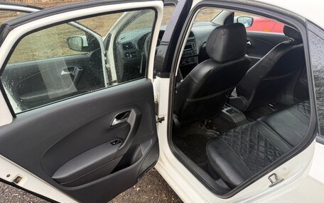 Volkswagen Polo VI (EU Market), 2013 год, 450 000 рублей, 7 фотография