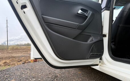 Volkswagen Polo VI (EU Market), 2013 год, 450 000 рублей, 8 фотография