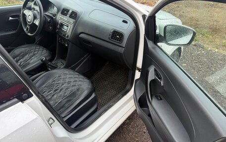 Volkswagen Polo VI (EU Market), 2013 год, 450 000 рублей, 10 фотография