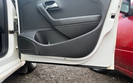 Volkswagen Polo VI (EU Market), 2013 год, 450 000 рублей, 11 фотография