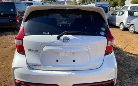 Nissan Note II рестайлинг, 2019 год, 870 000 рублей, 5 фотография