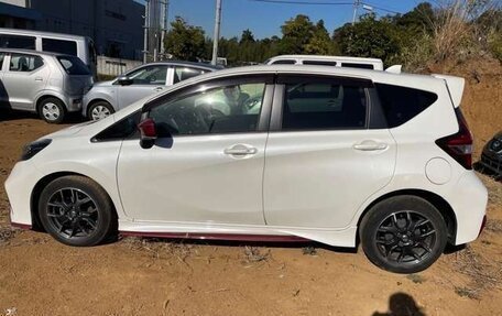 Nissan Note II рестайлинг, 2019 год, 870 000 рублей, 8 фотография