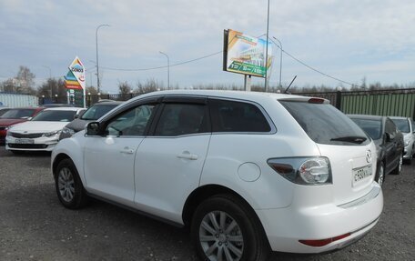 Mazda CX-7 I рестайлинг, 2011 год, 1 300 000 рублей, 2 фотография