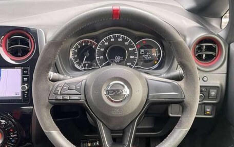 Nissan Note II рестайлинг, 2019 год, 870 000 рублей, 10 фотография