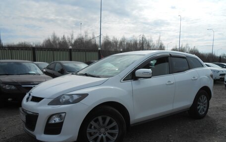 Mazda CX-7 I рестайлинг, 2011 год, 1 300 000 рублей, 3 фотография