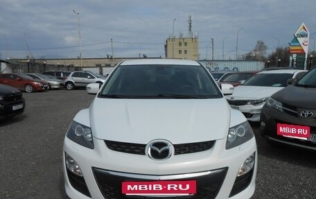 Mazda CX-7 I рестайлинг, 2011 год, 1 300 000 рублей, 5 фотография