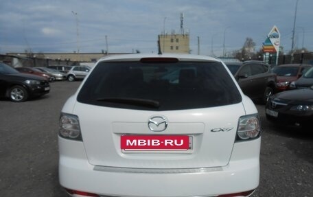 Mazda CX-7 I рестайлинг, 2011 год, 1 300 000 рублей, 6 фотография