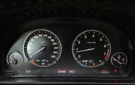 BMW 5 серия, 2014 год, 1 780 000 рублей, 18 фотография