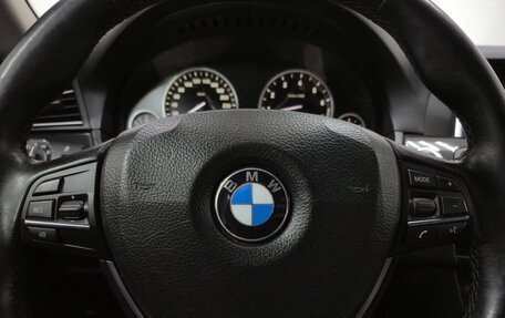 BMW 5 серия, 2014 год, 1 780 000 рублей, 22 фотография