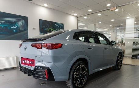 BMW X2, 2024 год, 5 790 000 рублей, 4 фотография