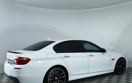 BMW 5 серия, 2016 год, 2 151 000 рублей, 6 фотография