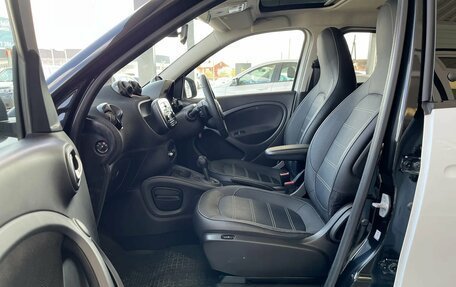 Smart Forfour II, 2016 год, 999 000 рублей, 10 фотография