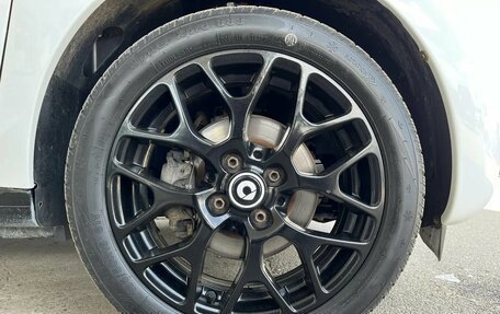 Smart Forfour II, 2016 год, 999 000 рублей, 9 фотография