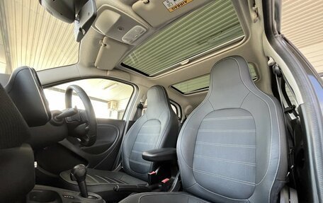 Smart Forfour II, 2016 год, 999 000 рублей, 11 фотография