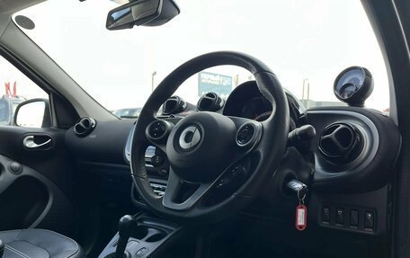 Smart Forfour II, 2016 год, 999 000 рублей, 19 фотография