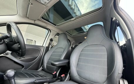 Smart Forfour II, 2016 год, 999 000 рублей, 12 фотография