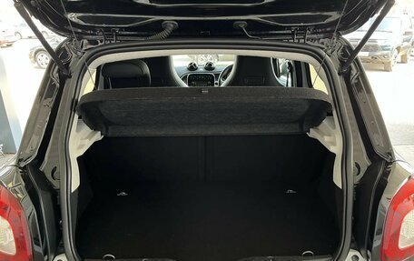 Smart Forfour II, 2016 год, 999 000 рублей, 15 фотография