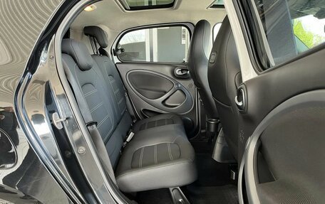 Smart Forfour II, 2016 год, 999 000 рублей, 17 фотография