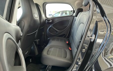 Smart Forfour II, 2016 год, 999 000 рублей, 13 фотография