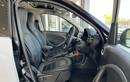 Smart Forfour II, 2016 год, 999 000 рублей, 18 фотография