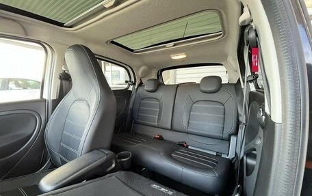 Smart Forfour II, 2016 год, 999 000 рублей, 14 фотография