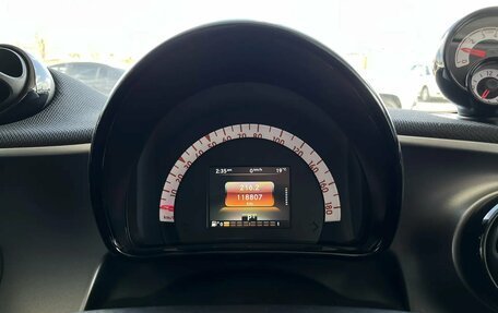 Smart Forfour II, 2016 год, 999 000 рублей, 22 фотография