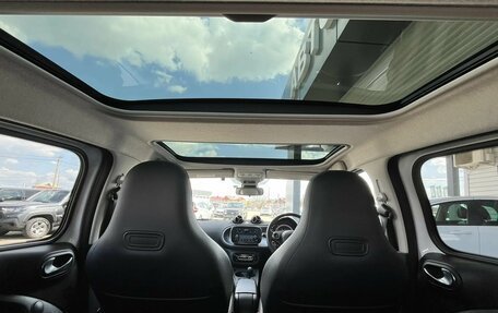 Smart Forfour II, 2016 год, 999 000 рублей, 23 фотография