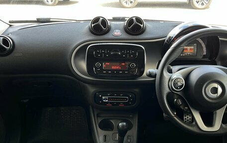 Smart Forfour II, 2016 год, 999 000 рублей, 24 фотография