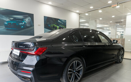 BMW 7 серия, 2021 год, 5 890 000 рублей, 4 фотография