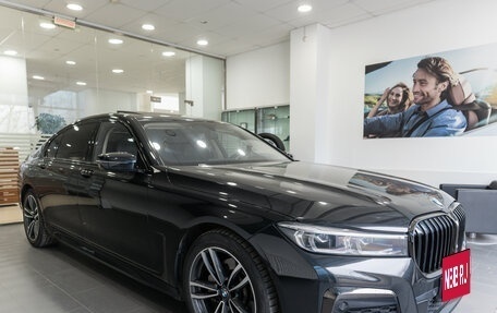 BMW 7 серия, 2021 год, 5 890 000 рублей, 3 фотография