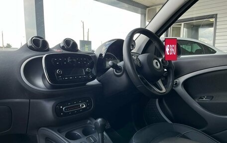 Smart Forfour II, 2016 год, 999 000 рублей, 20 фотография