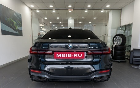 BMW 7 серия, 2021 год, 5 890 000 рублей, 5 фотография