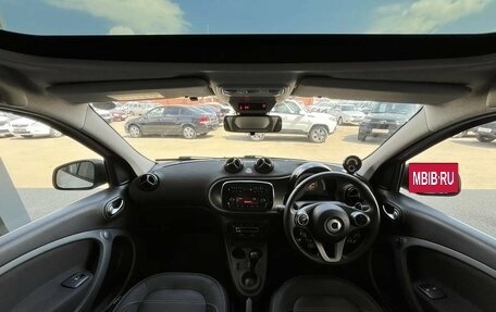 Smart Forfour II, 2016 год, 999 000 рублей, 21 фотография