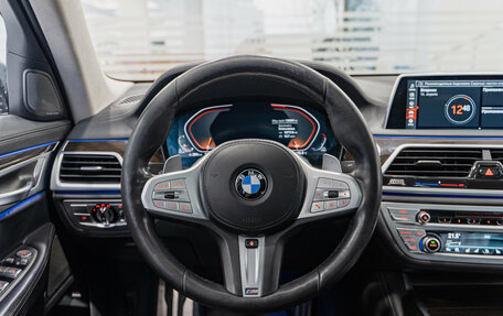 BMW 7 серия, 2021 год, 5 890 000 рублей, 11 фотография