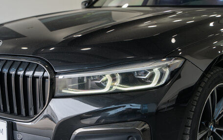 BMW 7 серия, 2021 год, 5 890 000 рублей, 31 фотография