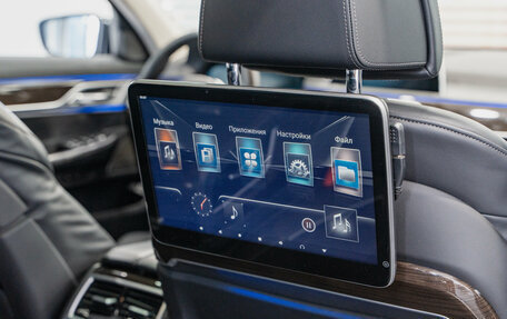 BMW 7 серия, 2021 год, 5 890 000 рублей, 29 фотография