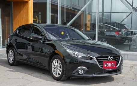 Mazda Axela, 2013 год, 1 059 000 рублей, 4 фотография