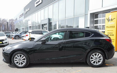 Mazda Axela, 2013 год, 1 059 000 рублей, 10 фотография