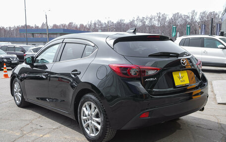 Mazda Axela, 2013 год, 1 059 000 рублей, 9 фотография