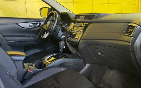 Nissan Qashqai, 2020 год, 1 849 000 рублей, 8 фотография