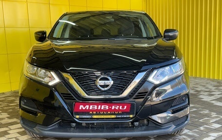 Nissan Qashqai, 2020 год, 1 849 000 рублей, 2 фотография