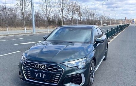 Audi A3, 2022 год, 2 130 000 рублей, 3 фотография