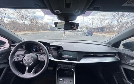 Audi A3, 2022 год, 2 130 000 рублей, 17 фотография