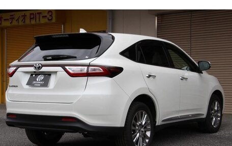 Toyota Harrier, 2019 год, 2 185 000 рублей, 5 фотография